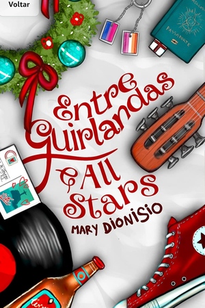 Entre Guirlandas e All Stars by Mary Dionisio
