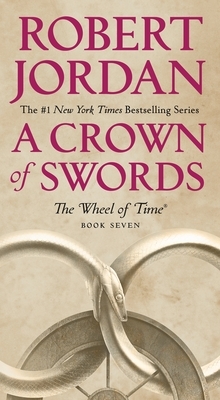 A Crown of Swords by Robert Jordan