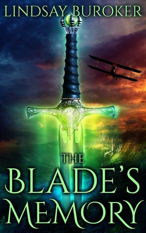 The Blade's Memory by Lindsay Buroker