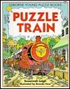 Puzzle Train by Susannah Leigh