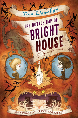 The Bottle Imp of Bright House by Tom Llewellyn