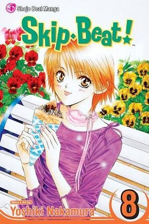 Skip Beat!, Vol. 8 by Yoshiki Nakamura