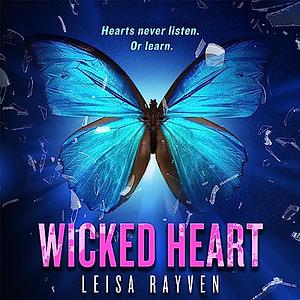 Wicked Heart by Leisa Rayven