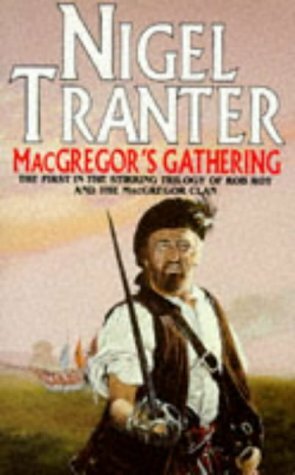 MacGregor's Gathering by Nigel Tranter