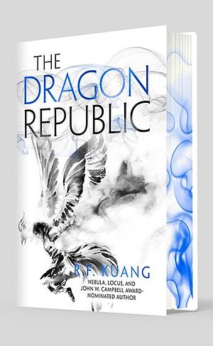 The Dragon Republic by R.F. Kuang