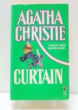 Curtain by Agatha Christie
