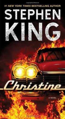 Christine by Stephen King