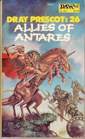 Allies of Antares by Alan Burt Akers