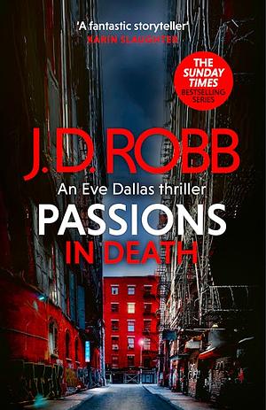 Passions in Death by J.D. Robb