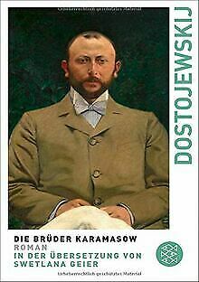 Die Brüder Karamasow by Fyodor Dostoevsky