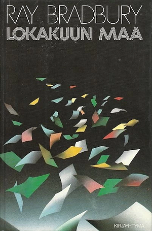 Lokakuun maa by Ray Bradbury