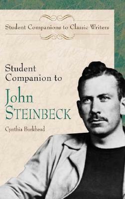 Student Companion to John Steinbeck by Cynthia Burkhead