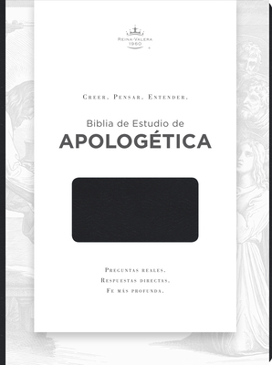 Biblia de Estudio de Apologetica-Rvr 1960 by B&h Español Editorial