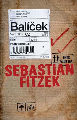 Balíček by Sebastian Fitzek