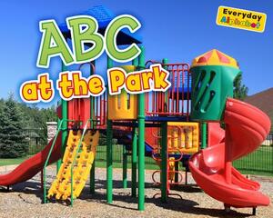 ABCs at the Park by Rebecca Rissman