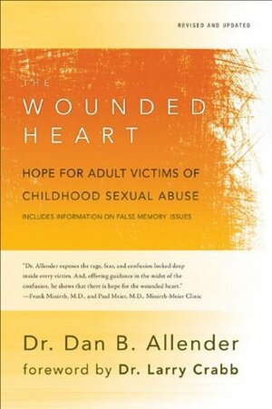 The Wounded Heart: Hope for Adult Victims of Childhood Sexual Abuse with Bonus Content by Dan B. Allender