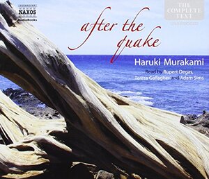 After the Quake by Haruki Murakami