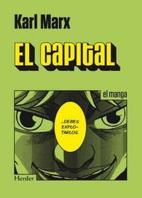 El Capital, el manga by Karl Marx