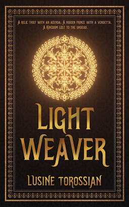 Light Weaver by Lusine Torossian