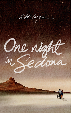 One Night in Sedona by Nikki Lang