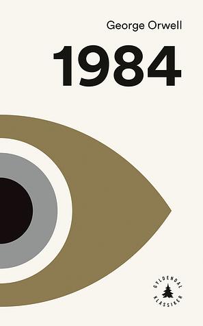 1984 by George Orwell