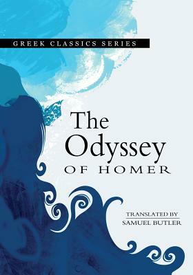 The Odyssey Of Homer by Homer