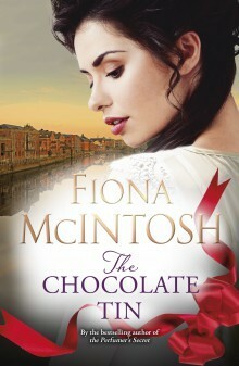 The Chocolate Tin by Fiona McIntosh