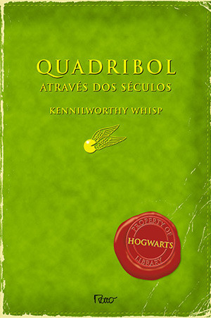 Quadribol Através dos Séculos by J.K. Rowling, Kennilworthy Whisp