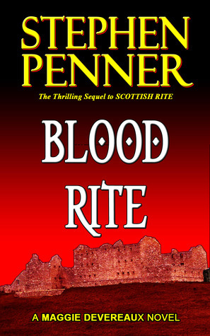 Blood Rite by Stephen Penner