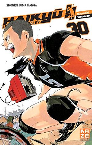 Haikyû !! Les As du volley, Tome 30 by Haruichi Furudate