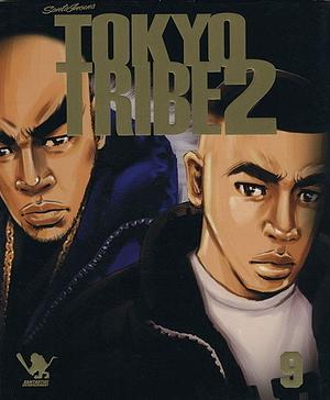 Tokyo Tribes, Volume 9 by Santa Inoue