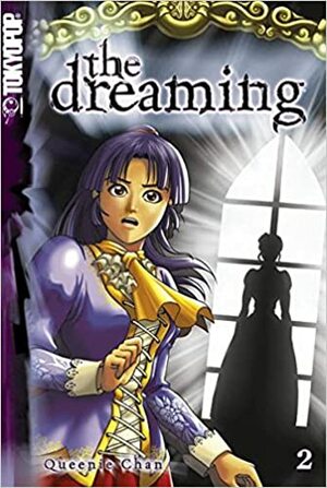 The Dreaming 02 by Queenie Chan