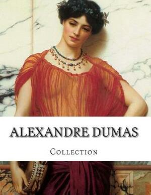Alexandre Dumas, Collection by Henry Llewellyn Williams, Alexandre Dumas