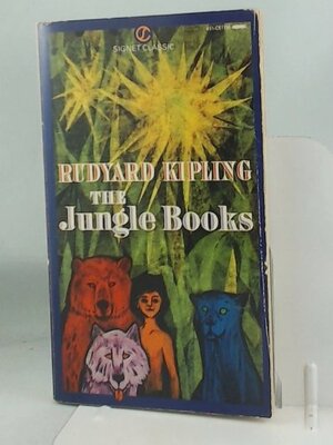 Jungle Books by Rudyard Kipling