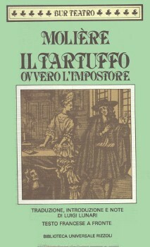 Il Tartuffo ovvero l'Impostore by Molière, Luigi Lunari