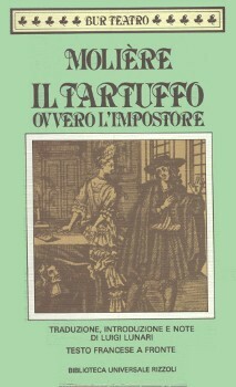 Il Tartuffo ovvero l'Impostore by Luigi Lunari, Molière