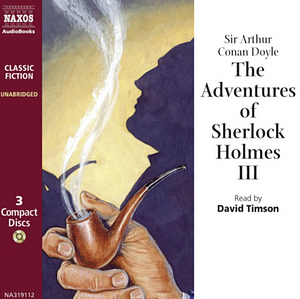 The Adventures of Sherlock Holmes – Volume III by Arthur Conan Doyle