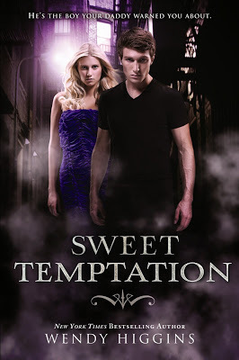 Sweet Temptation  by Wendy Higgins