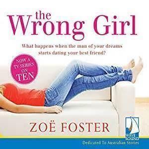 The Wrong Girl by Zoë Foster Blake