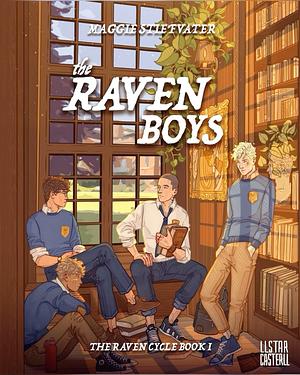 The Raven Boys by Maggie Stiefvater