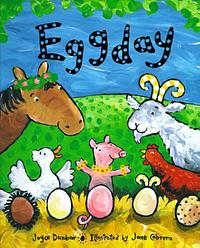 Eggday by Joyce Dunbar