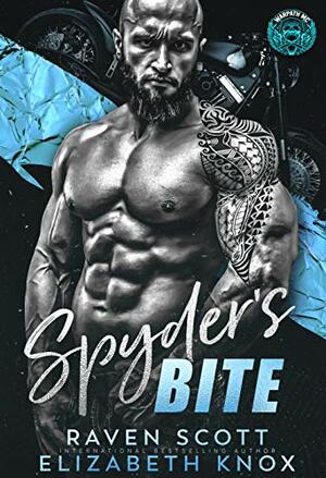 Spyder's Bite by Elizabeth Knox, Raven Scott