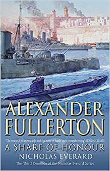 Nicholas Everard: Mariner of England 3 by Alexander Fullerton