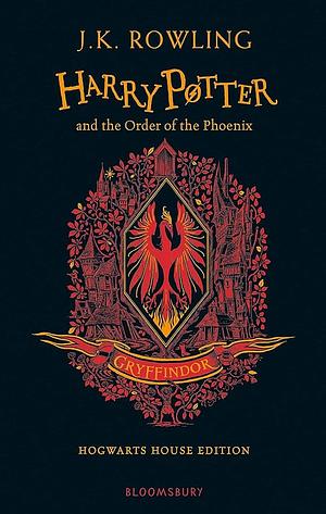 Harry Potter and the Order of the Phoenix by J.K. Rowling