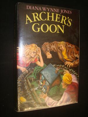 Archer's Goon by Diana Wynne Jones