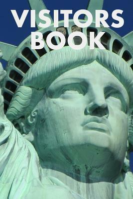 Visitors Book: Guest Reviews for Airbnb, Homeaway, Booking.Com, Hotels.Com, Cafe, Restaurant, B&b, Motel - Feedback & Reviews from Gu by David Duffy