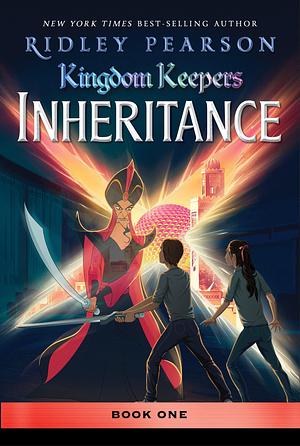 Kingdom Keepers: Inheritance: The Shimmer by Ridley Pearson, Ridley Pearson