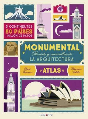 Monumental by Sarah Tavernier