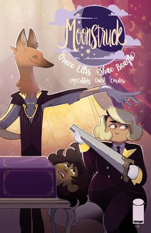 Moonstruck #5 by Shae Beagle, Grace Ellis, Kate Leth