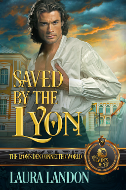 Saved by the Lyon by Laura Landon